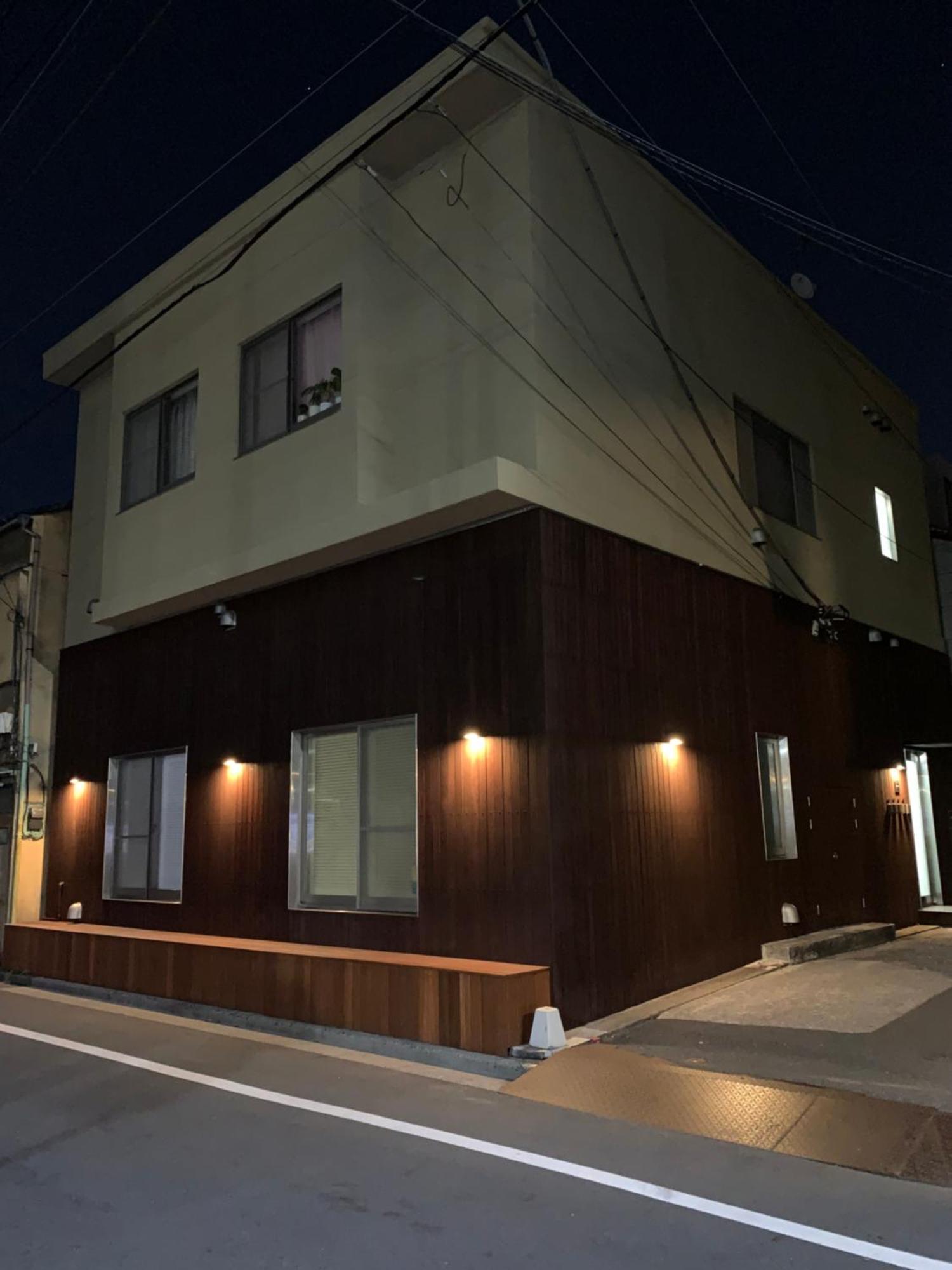 彩光堂village Kame101&202 Prefektura Tokio Exteriér fotografie