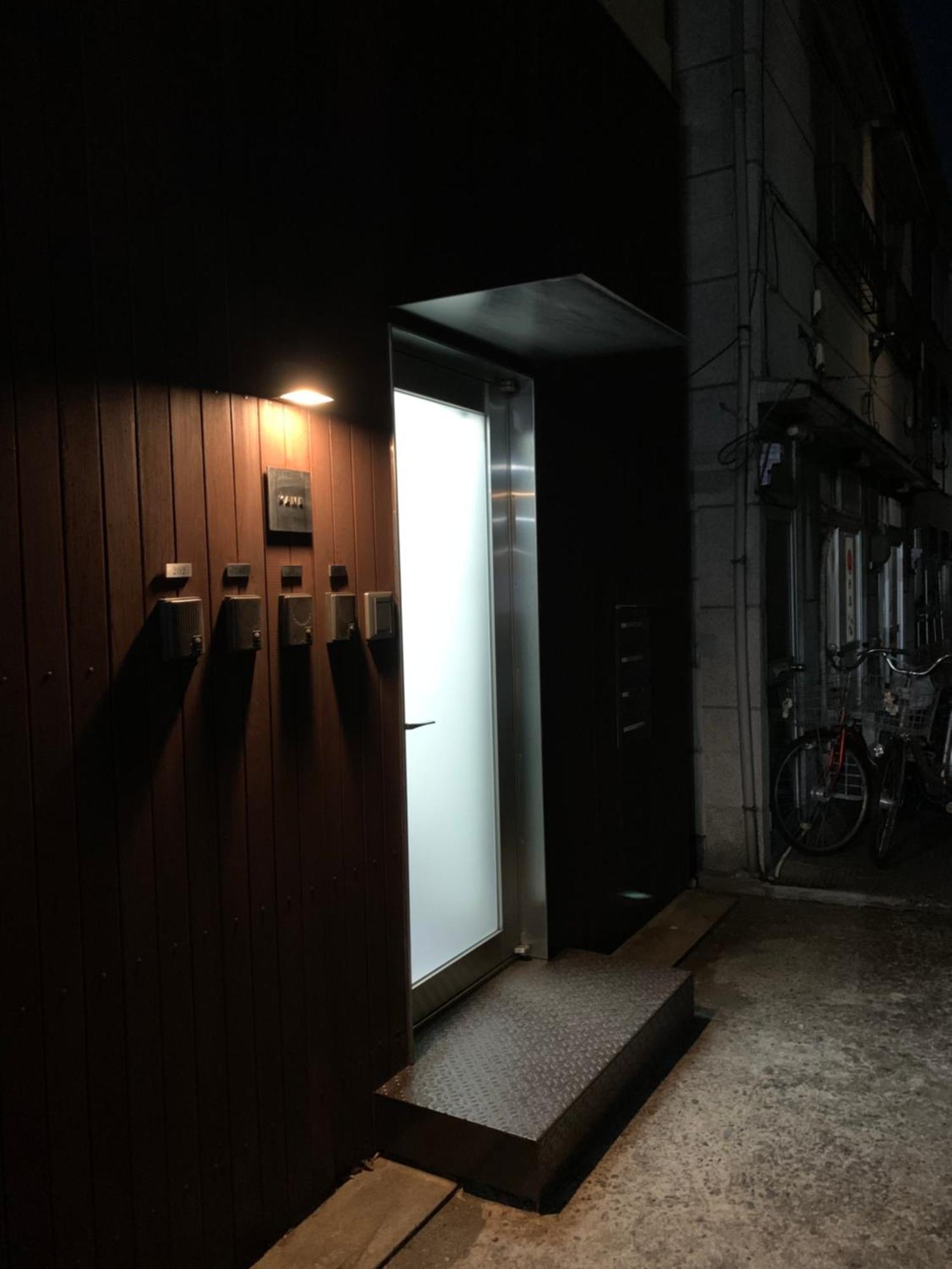 彩光堂village Kame101&202 Prefektura Tokio Exteriér fotografie