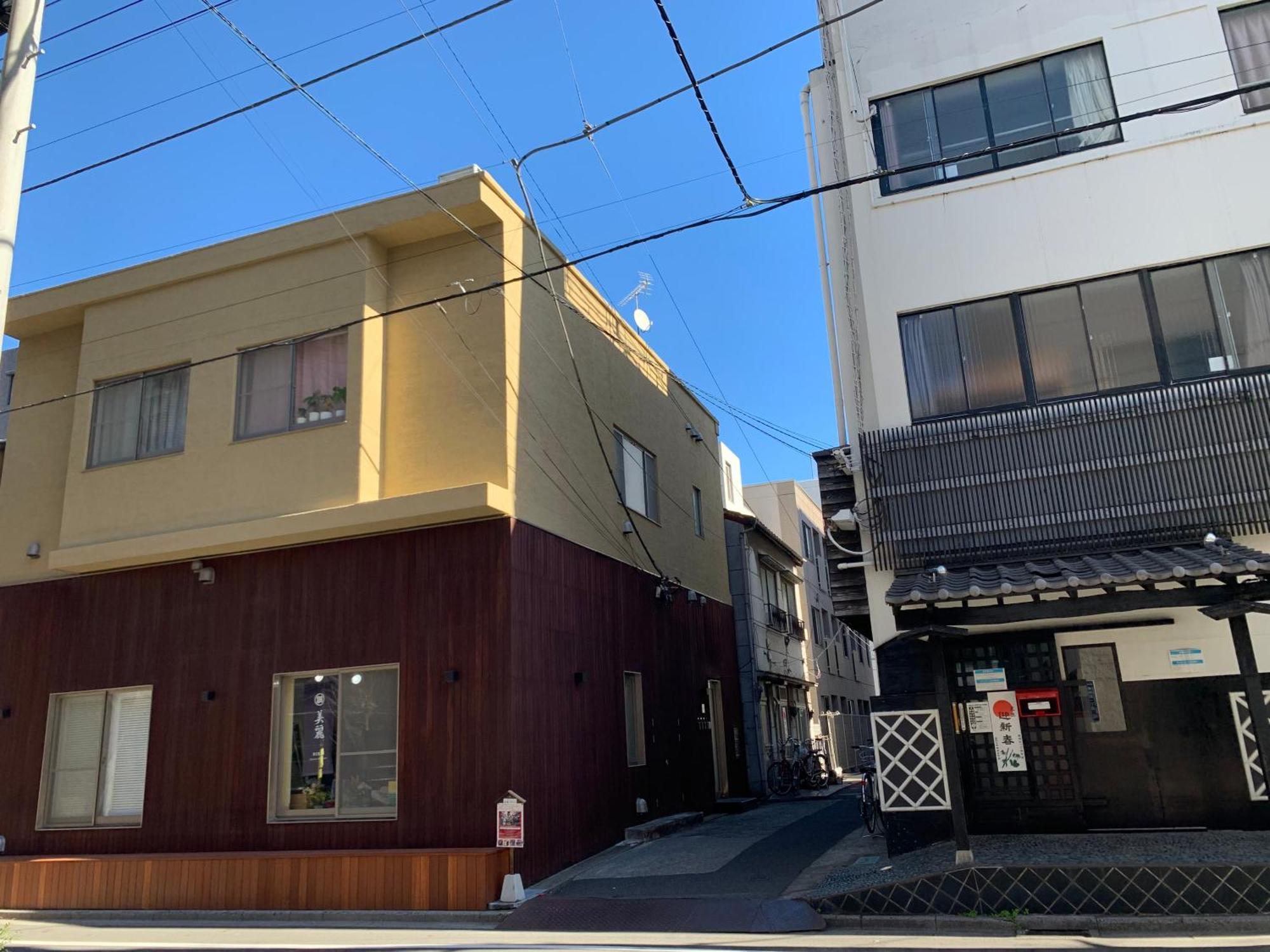 彩光堂village Kame101&202 Prefektura Tokio Exteriér fotografie