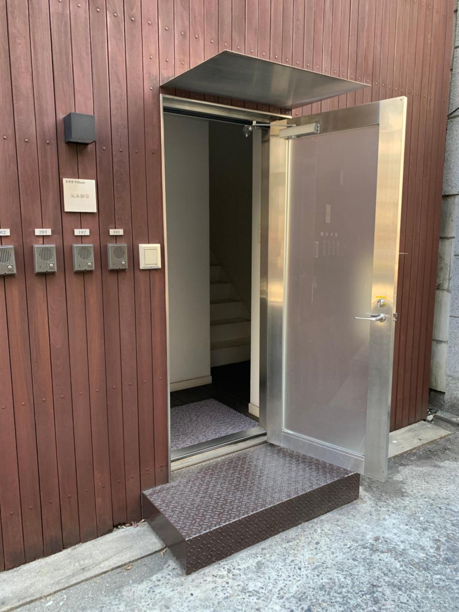 彩光堂village Kame101&202 Prefektura Tokio Exteriér fotografie