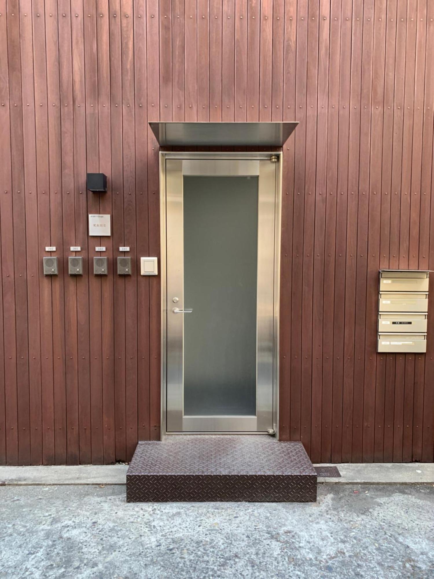 彩光堂village Kame101&202 Prefektura Tokio Exteriér fotografie